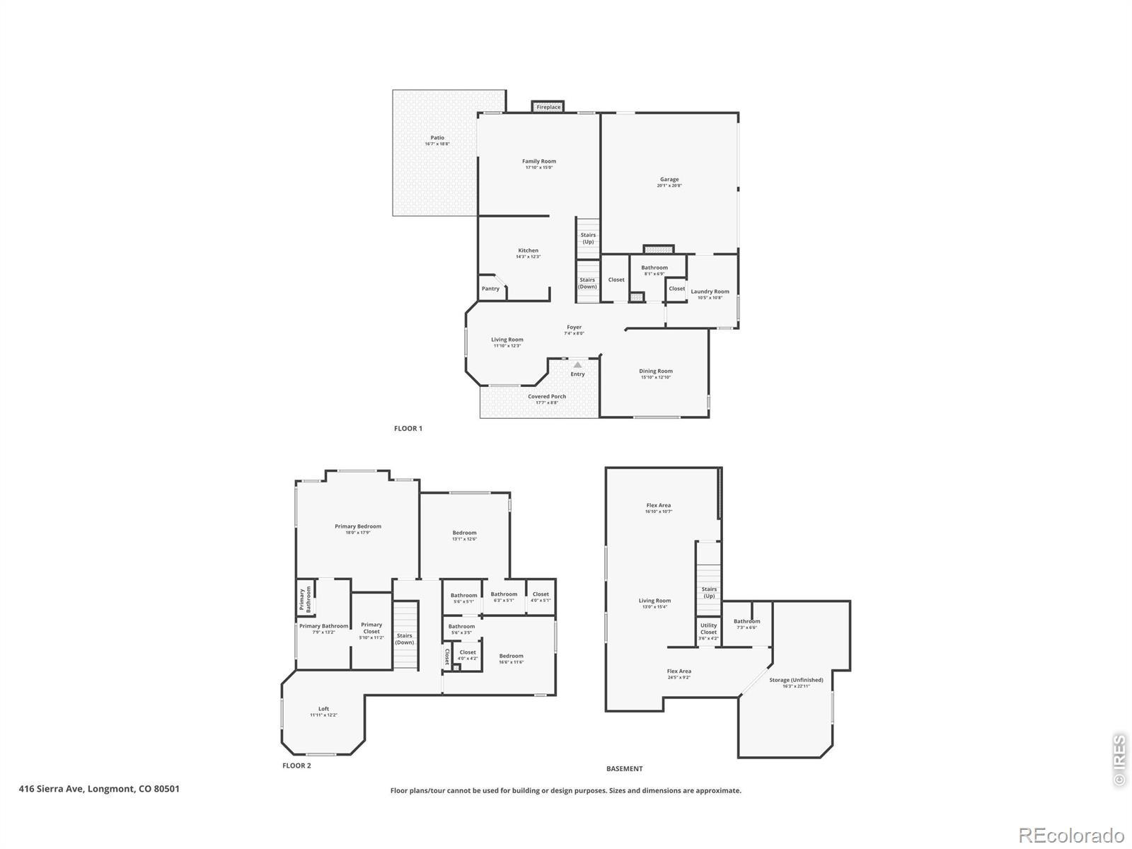 416 Sierra Avenue Longmont CO 80501