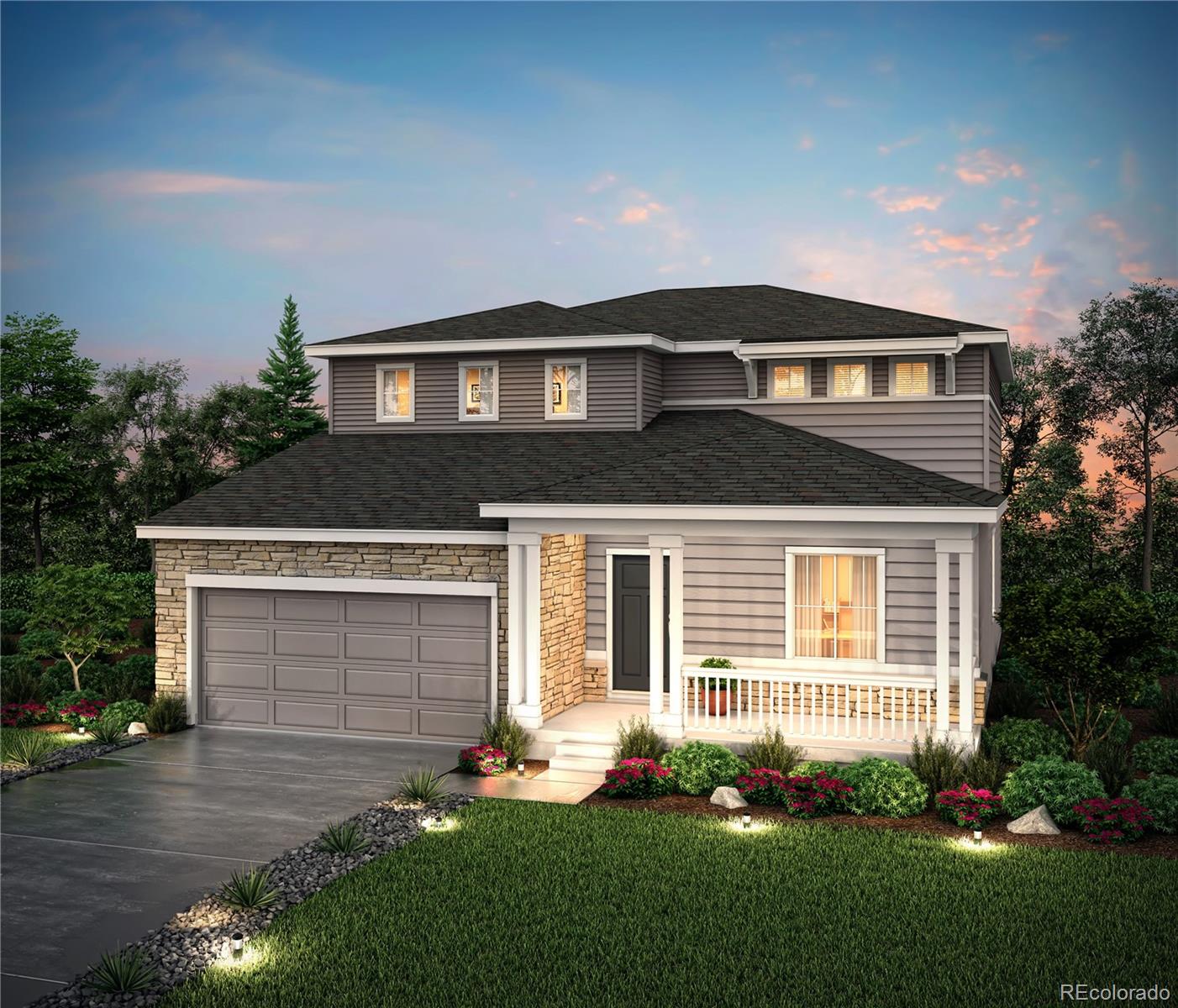 18367 Martinello Drive Parker CO 80134