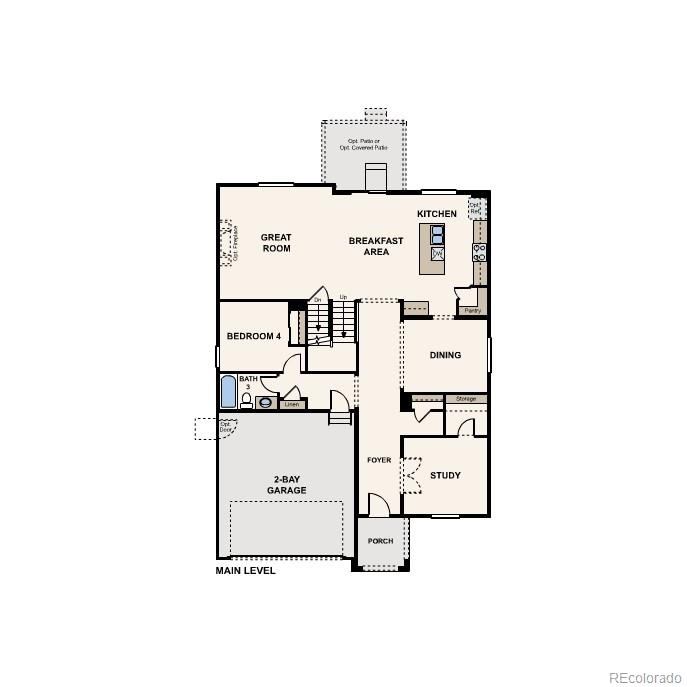 18367 Martinello Drive Parker CO 80134