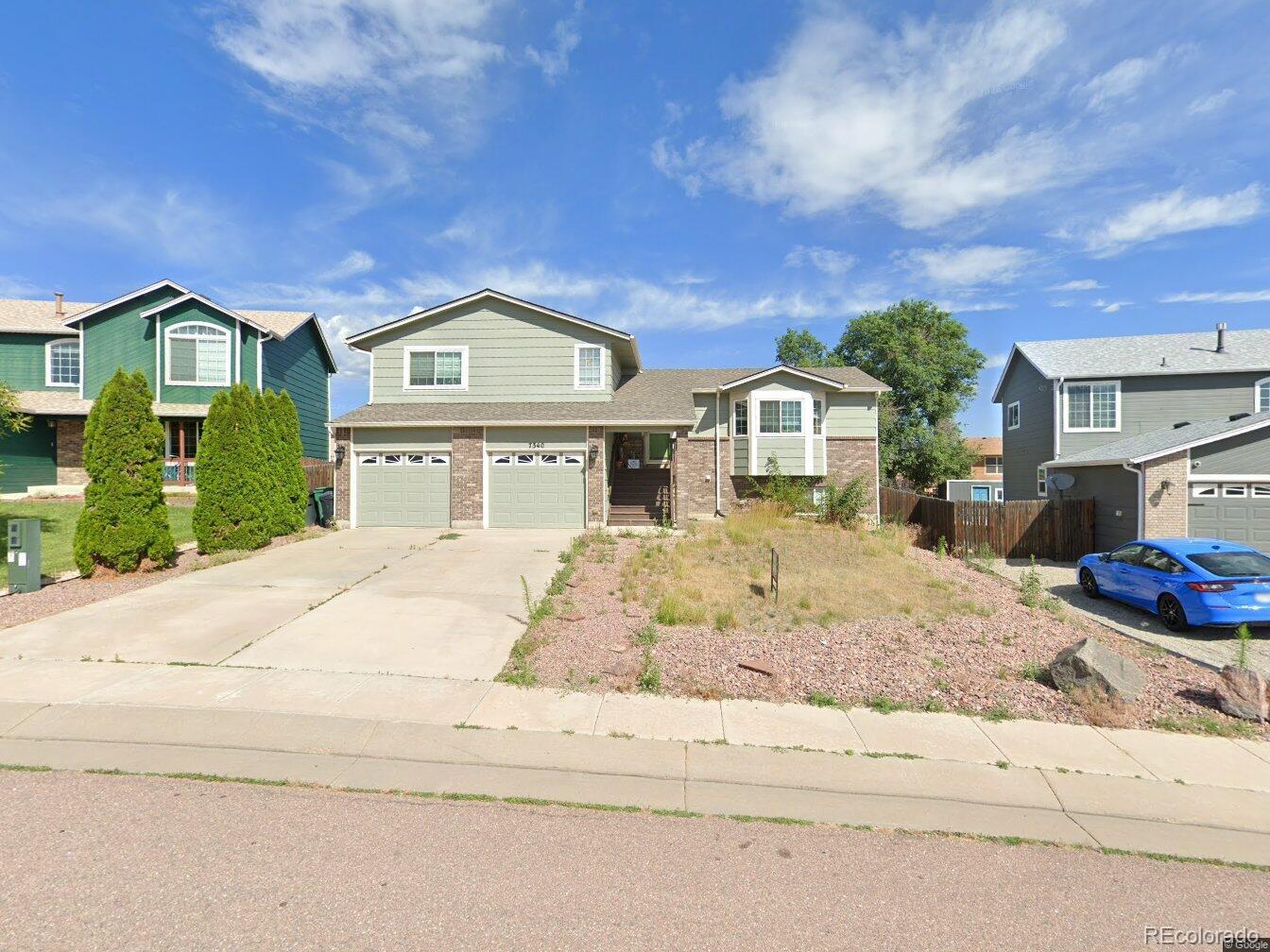 7340 Candelabra Drive Colorado Springs CO 80925