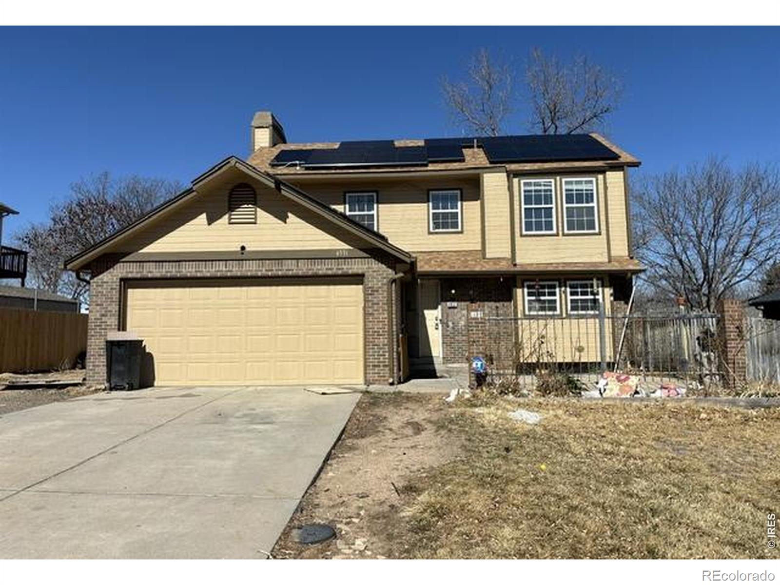 4931 W 7th Street Greeley CO 80634
