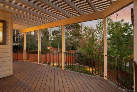 5566 S Lewiston Street Centennial CO 80015