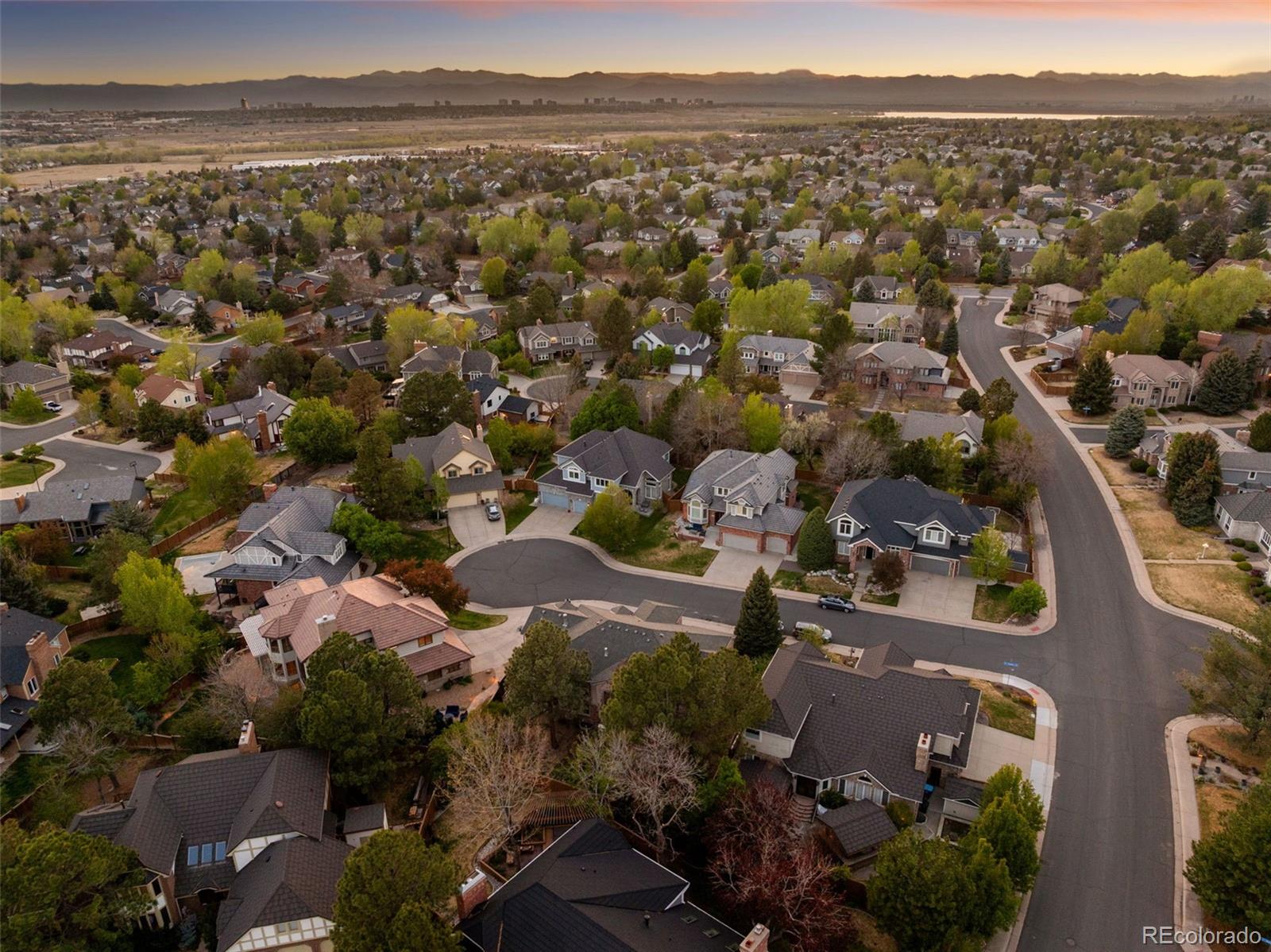 5566 S Lewiston Street Centennial CO 80015