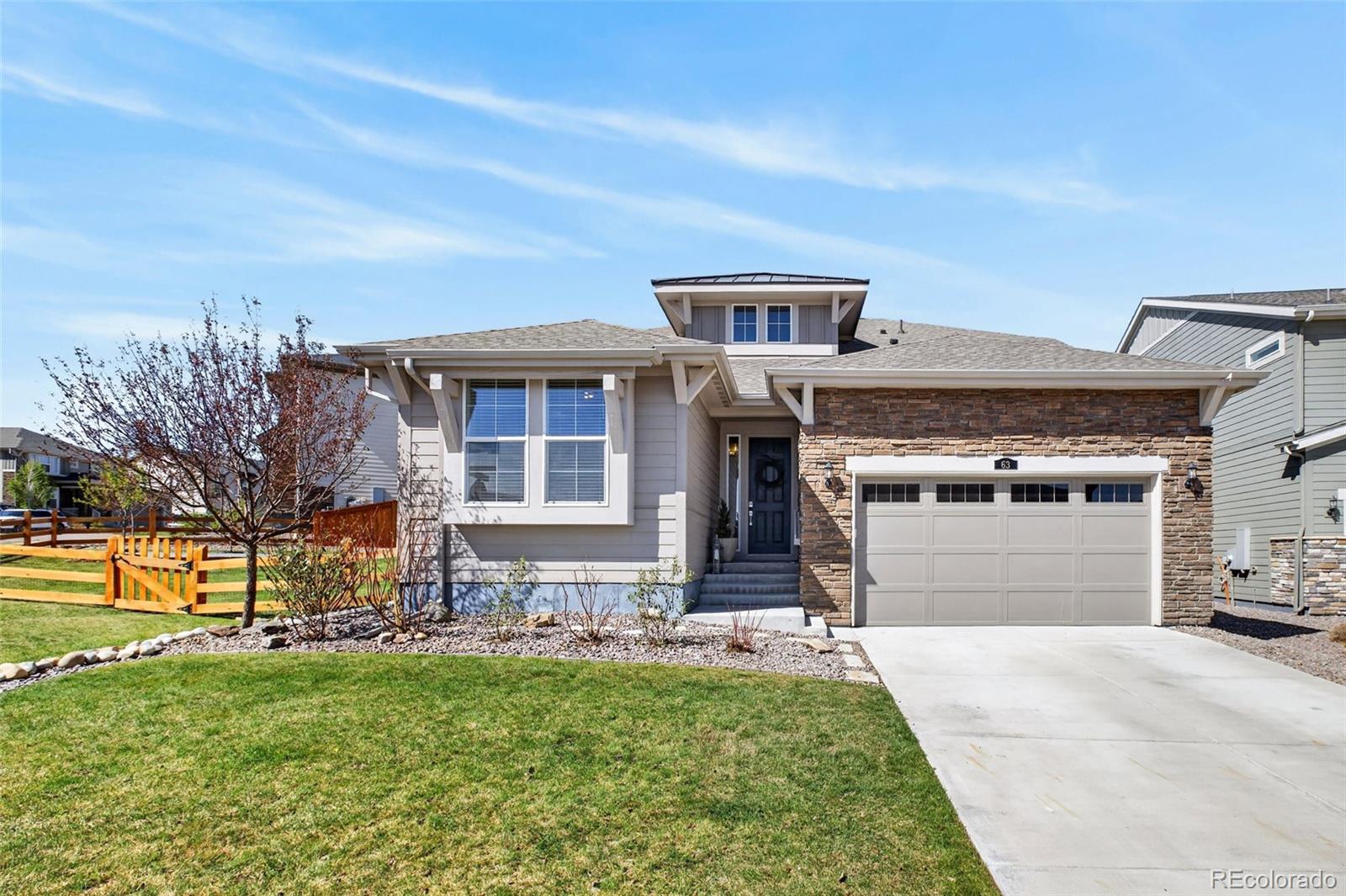 63 Green Fee Circle Castle Pines CO 80108