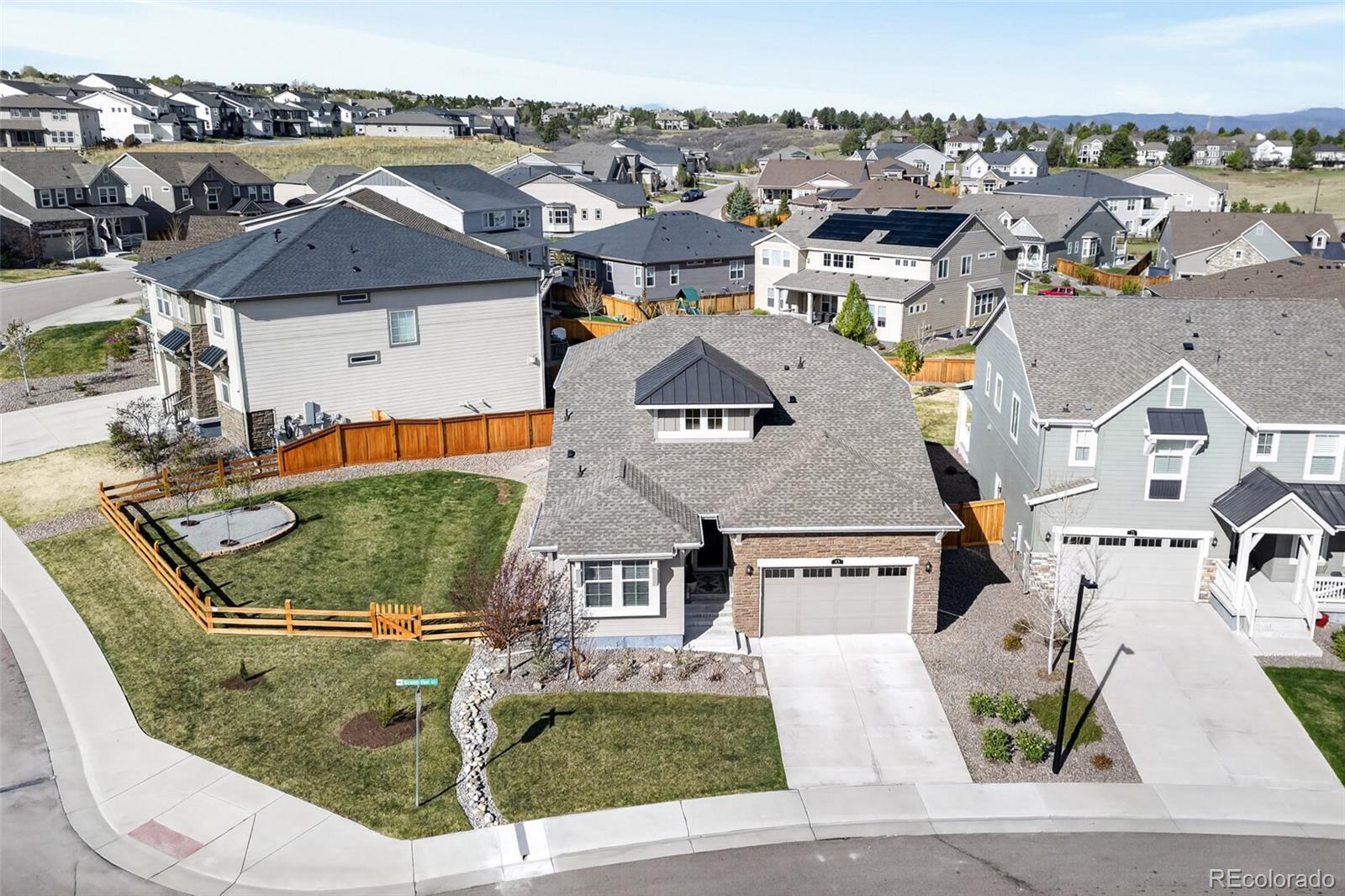 63 Green Fee Circle Castle Pines CO 80108