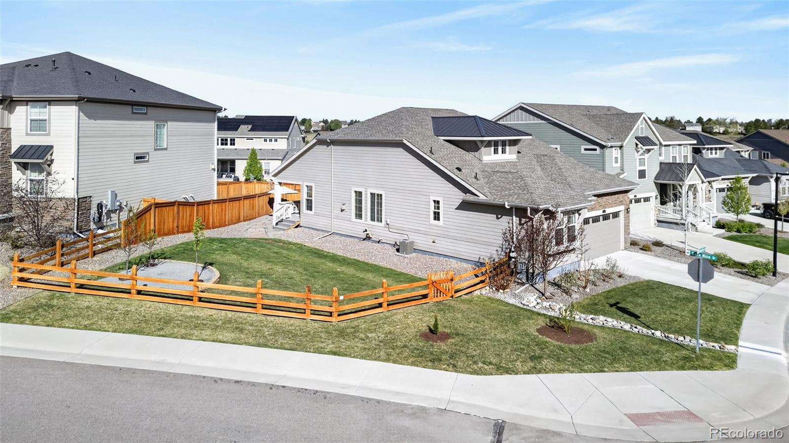 63 Green Fee Circle Castle Pines CO 80108