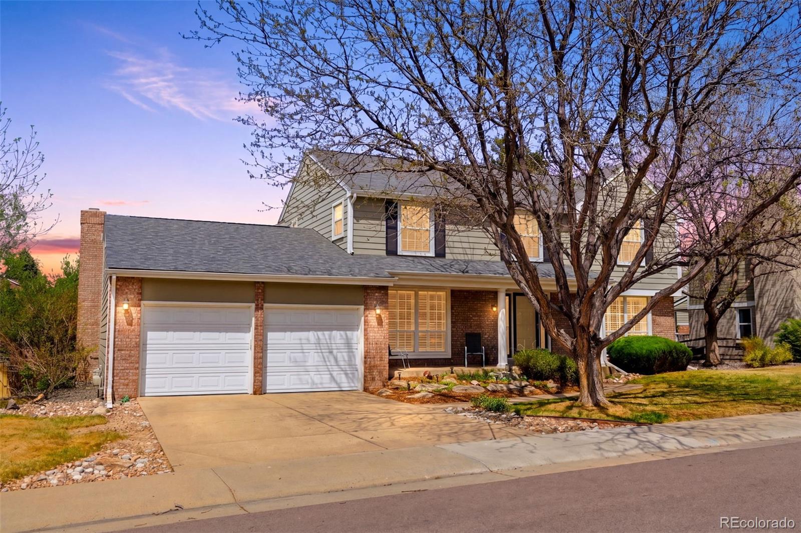 2255 Thistle Ridge Circle Highlands Ranch CO 80126