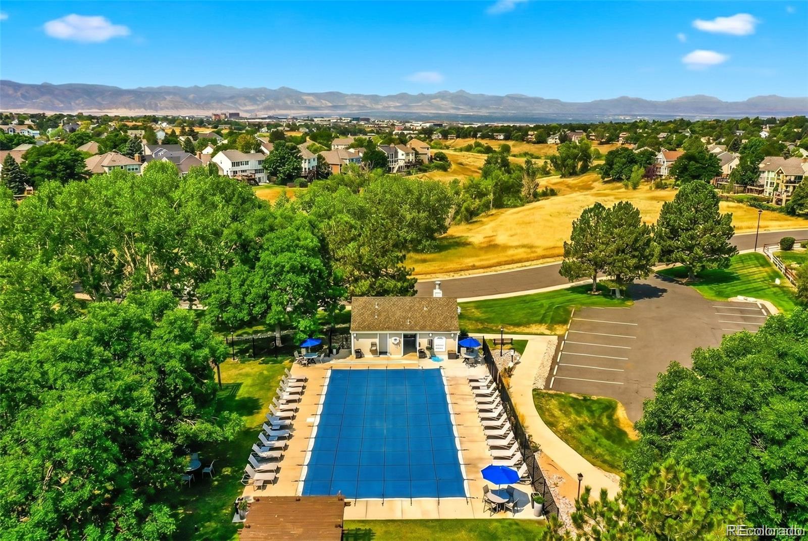 2255 Thistle Ridge Circle Highlands Ranch CO 80126