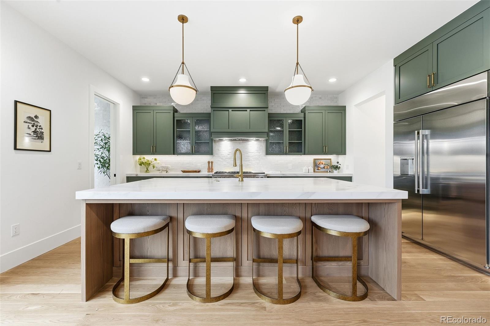 1395 S Saint Paul Street Denver CO 80210