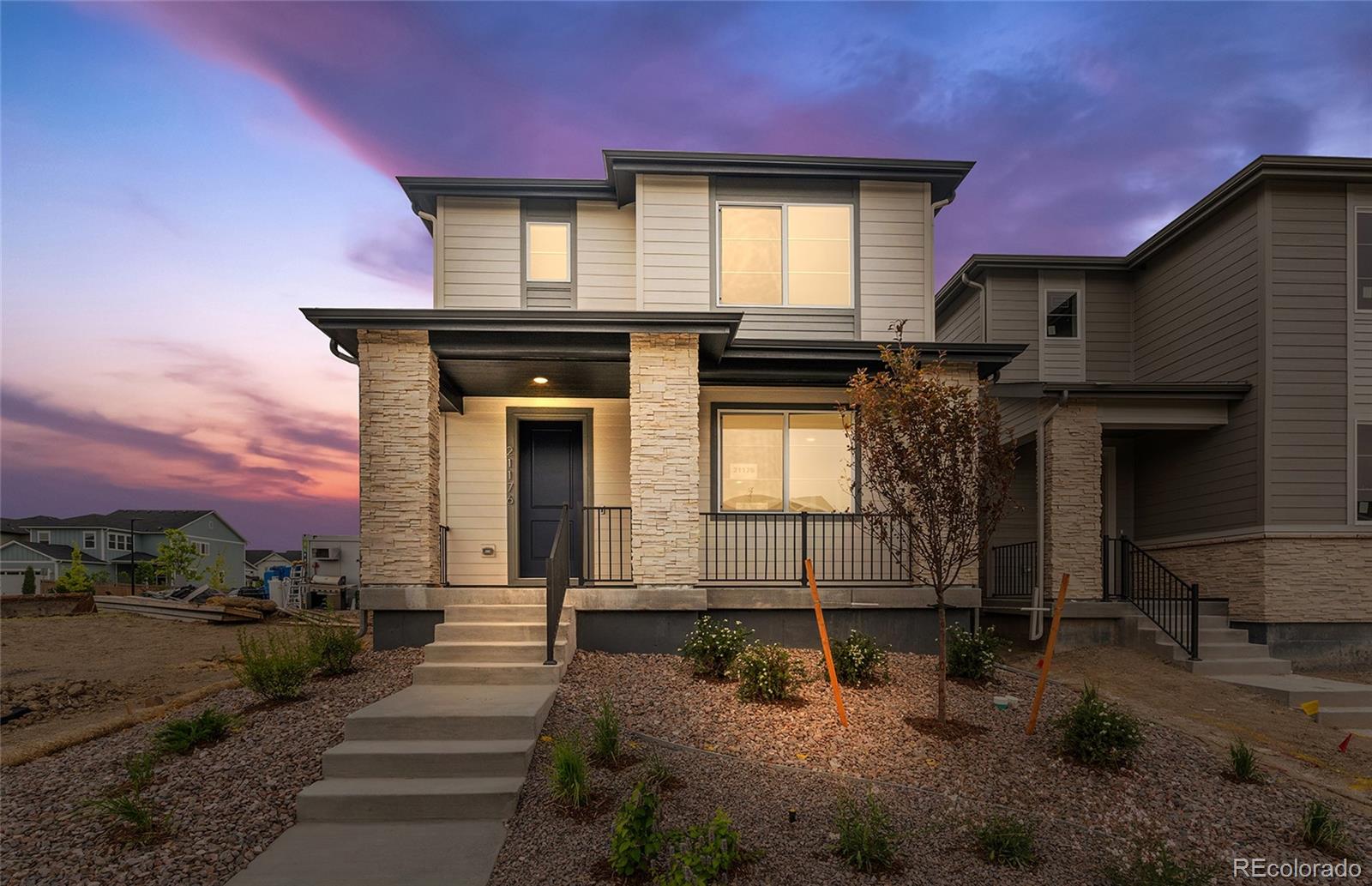 21176 E 62nd Drive Aurora CO 80019