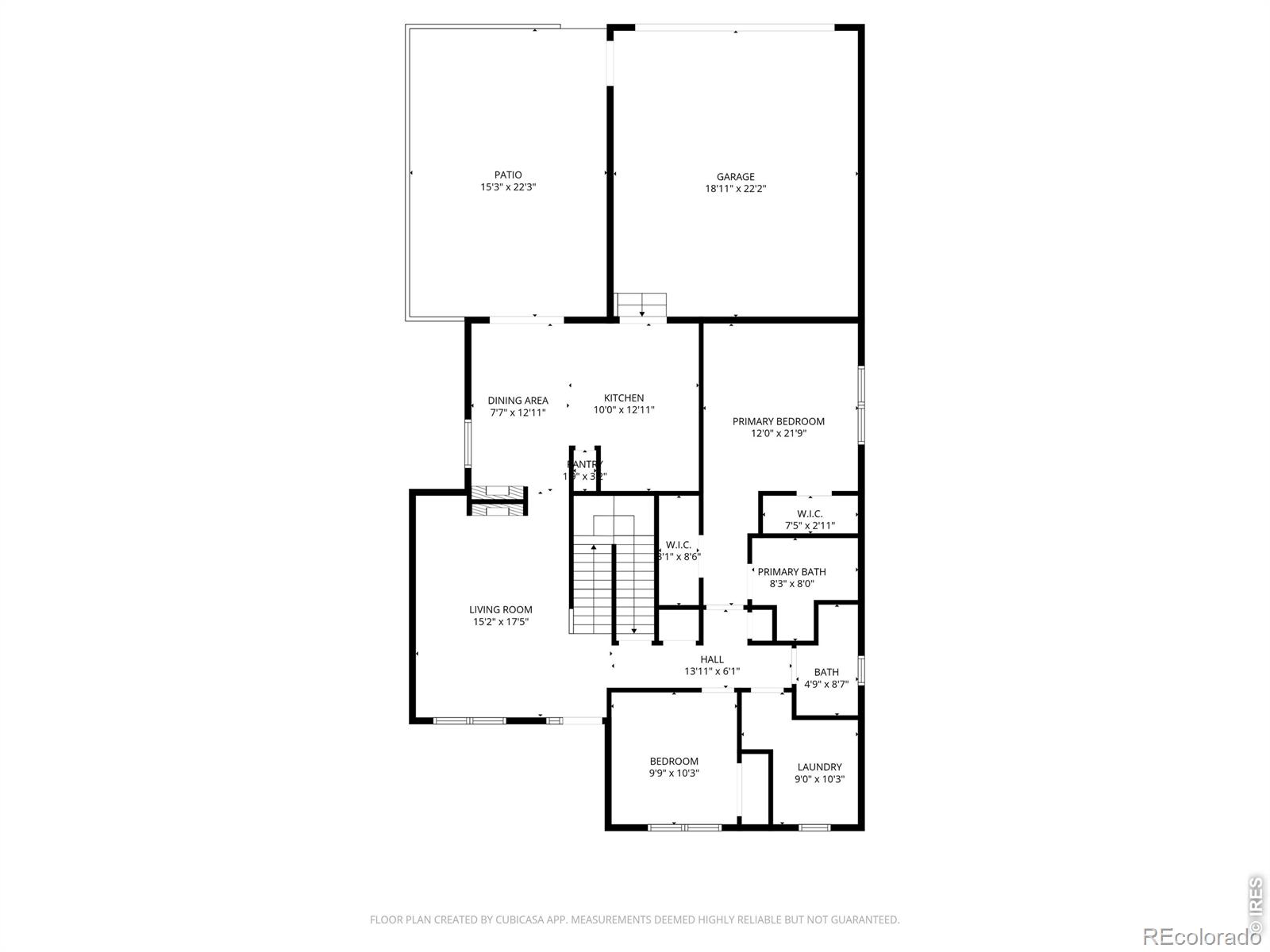 4065 Buffalo Mountain Drive Loveland CO 80538