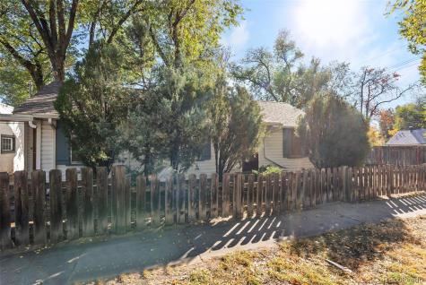 503 Bonfoy Avenue Colorado Springs CO 80909