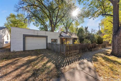 503 Bonfoy Avenue Colorado Springs CO 80909