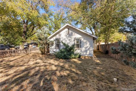 503 Bonfoy Avenue Colorado Springs CO 80909