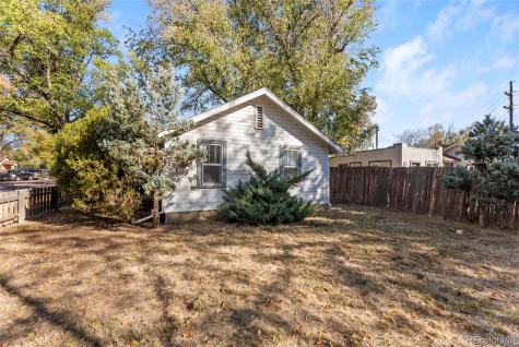 503 Bonfoy Avenue Colorado Springs CO 80909