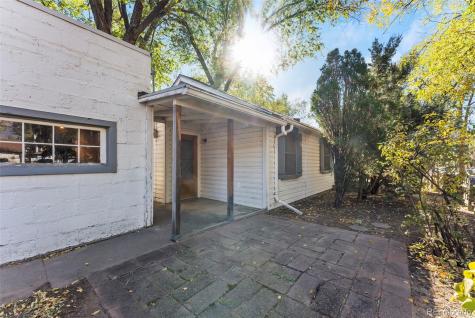 503 Bonfoy Avenue Colorado Springs CO 80909