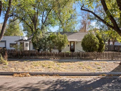503 Bonfoy Avenue Colorado Springs CO 80909