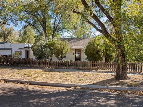 503 Bonfoy Avenue Colorado Springs CO 80909