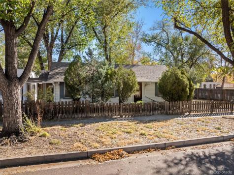 503 Bonfoy Avenue Colorado Springs CO 80909