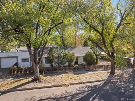 503 Bonfoy Avenue Colorado Springs CO 80909