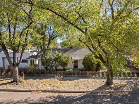 503 Bonfoy Avenue Colorado Springs CO 80909
