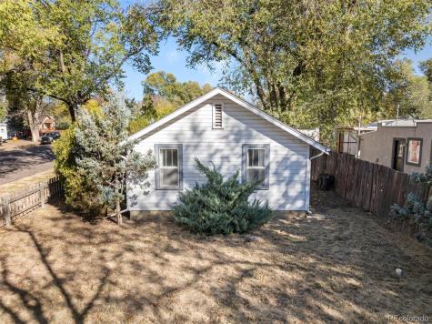 503 Bonfoy Avenue Colorado Springs CO 80909