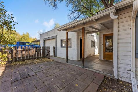 503 Bonfoy Avenue Colorado Springs CO 80909