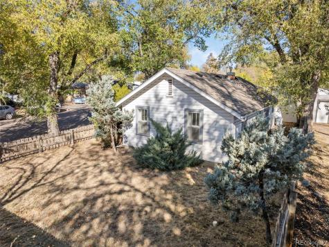 503 Bonfoy Avenue Colorado Springs CO 80909