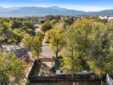 503 Bonfoy Avenue Colorado Springs CO 80909