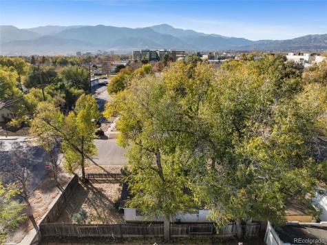 503 Bonfoy Avenue Colorado Springs CO 80909