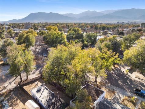 503 Bonfoy Avenue Colorado Springs CO 80909