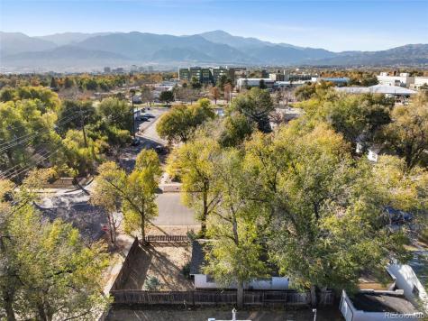 503 Bonfoy Avenue Colorado Springs CO 80909