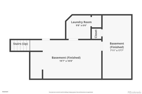 503 Bonfoy Avenue Colorado Springs CO 80909