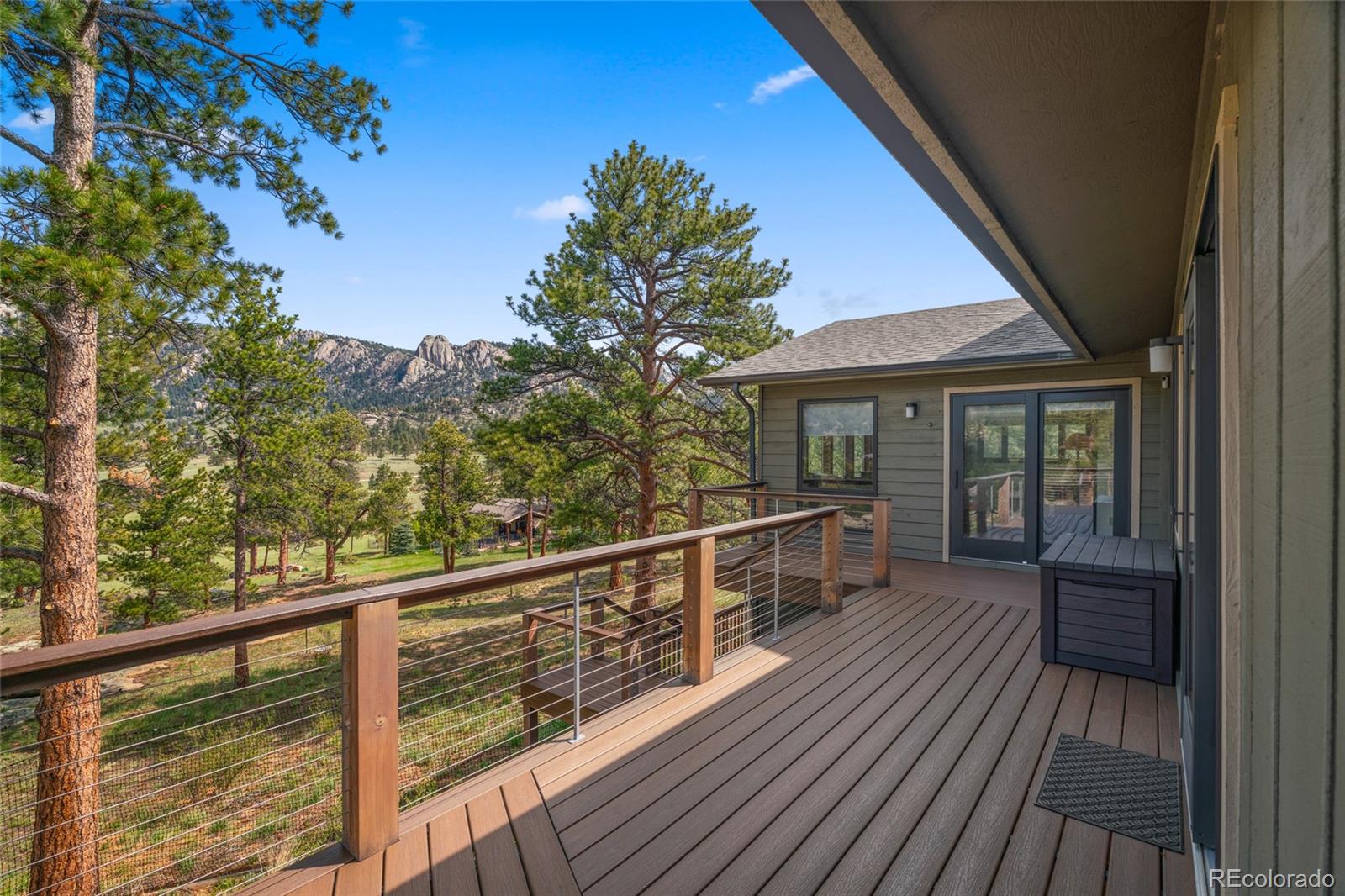 341 Homesteader Lane Estes Park CO 80517