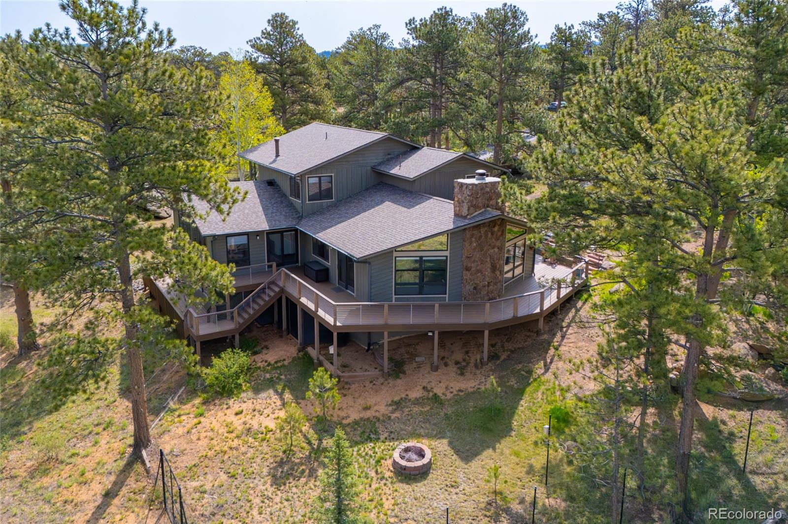 341 Homesteader Lane Estes Park CO 80517