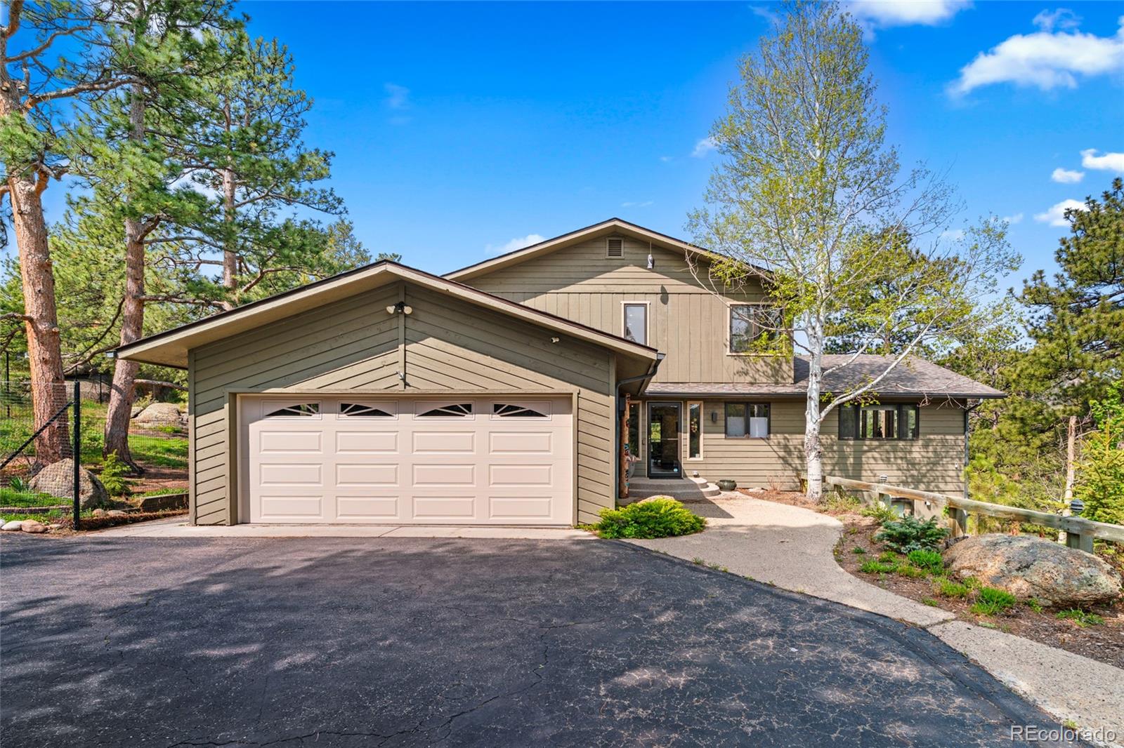 341 Homesteader Lane Estes Park CO 80517