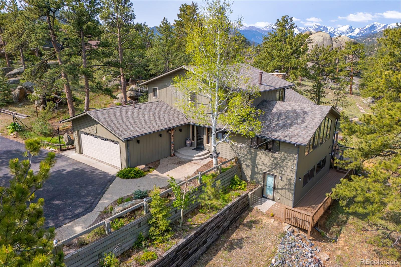 341 Homesteader Lane Estes Park CO 80517