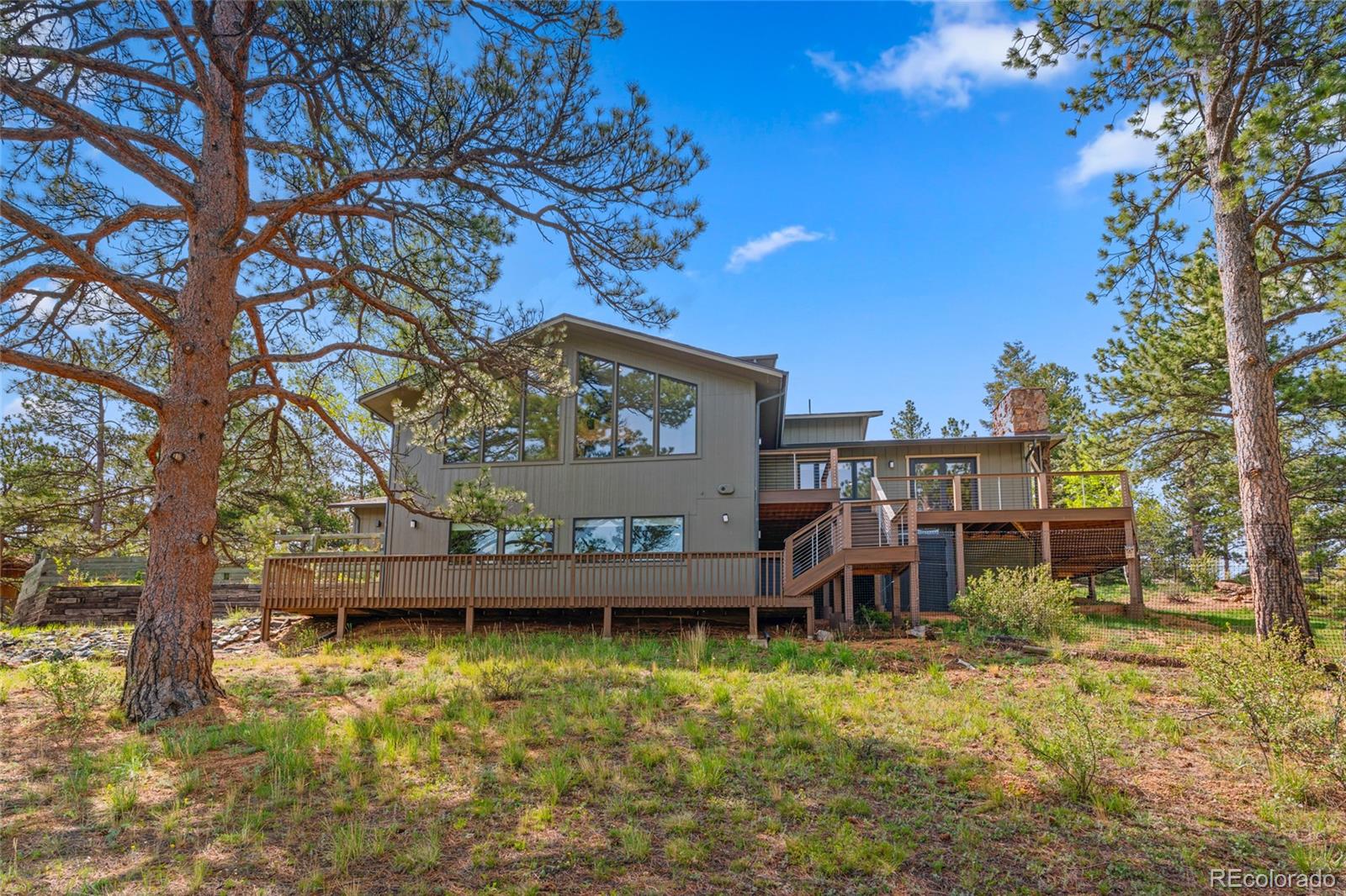 341 Homesteader Lane Estes Park CO 80517