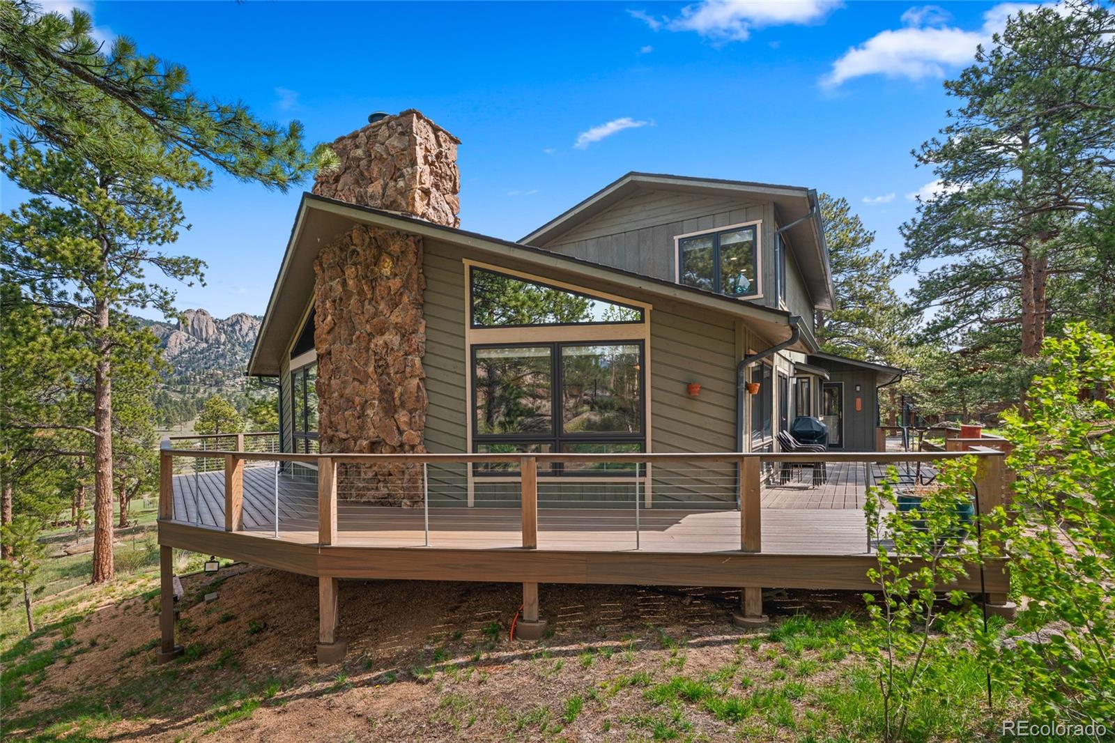 341 Homesteader Lane Estes Park CO 80517