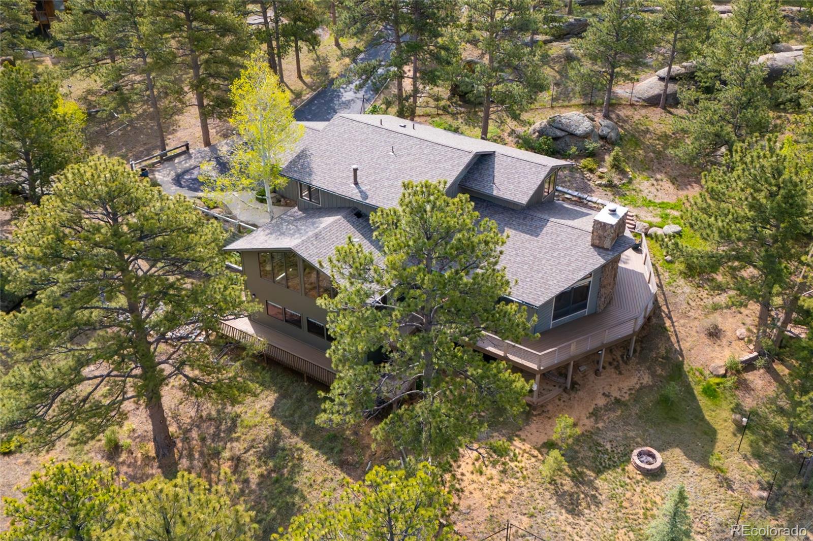 341 Homesteader Lane Estes Park CO 80517