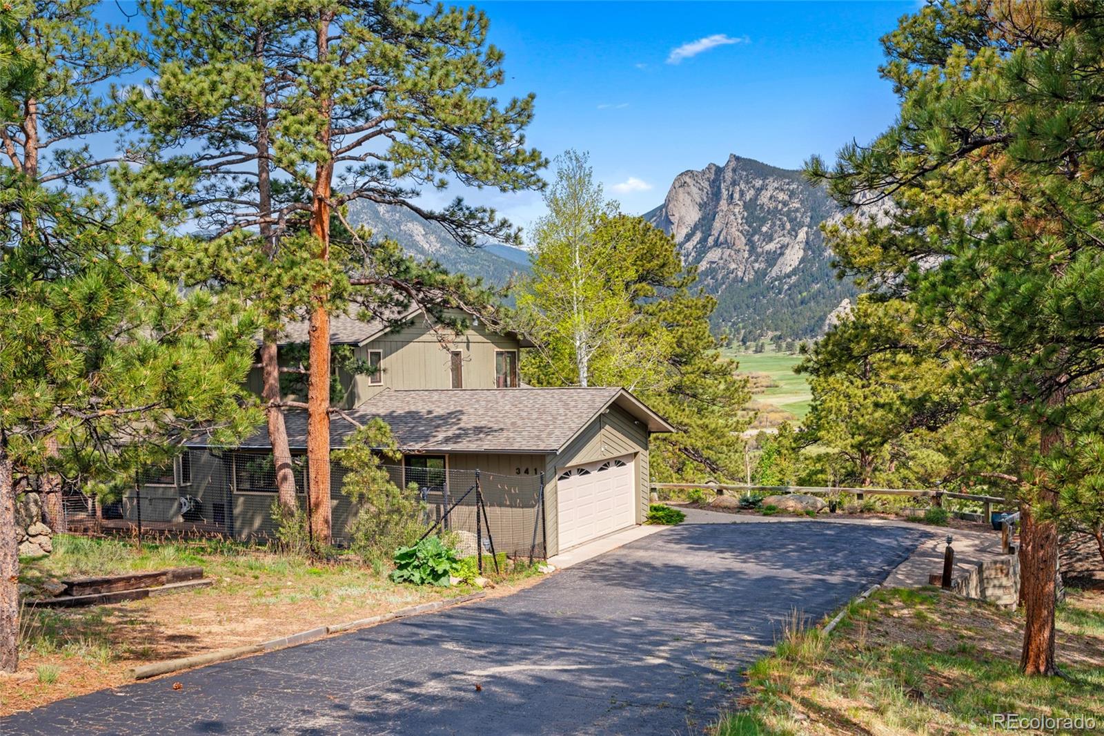 341 Homesteader Lane Estes Park CO 80517
