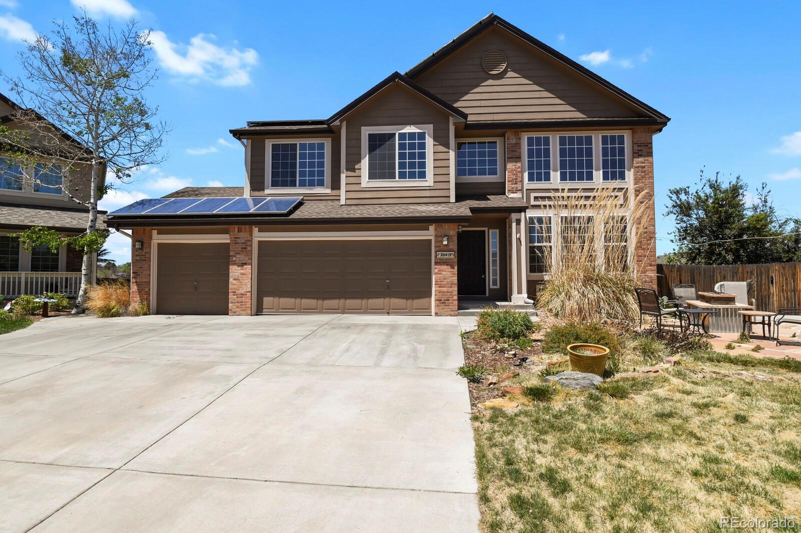20419 E Mansfield Avenue Aurora CO 80013