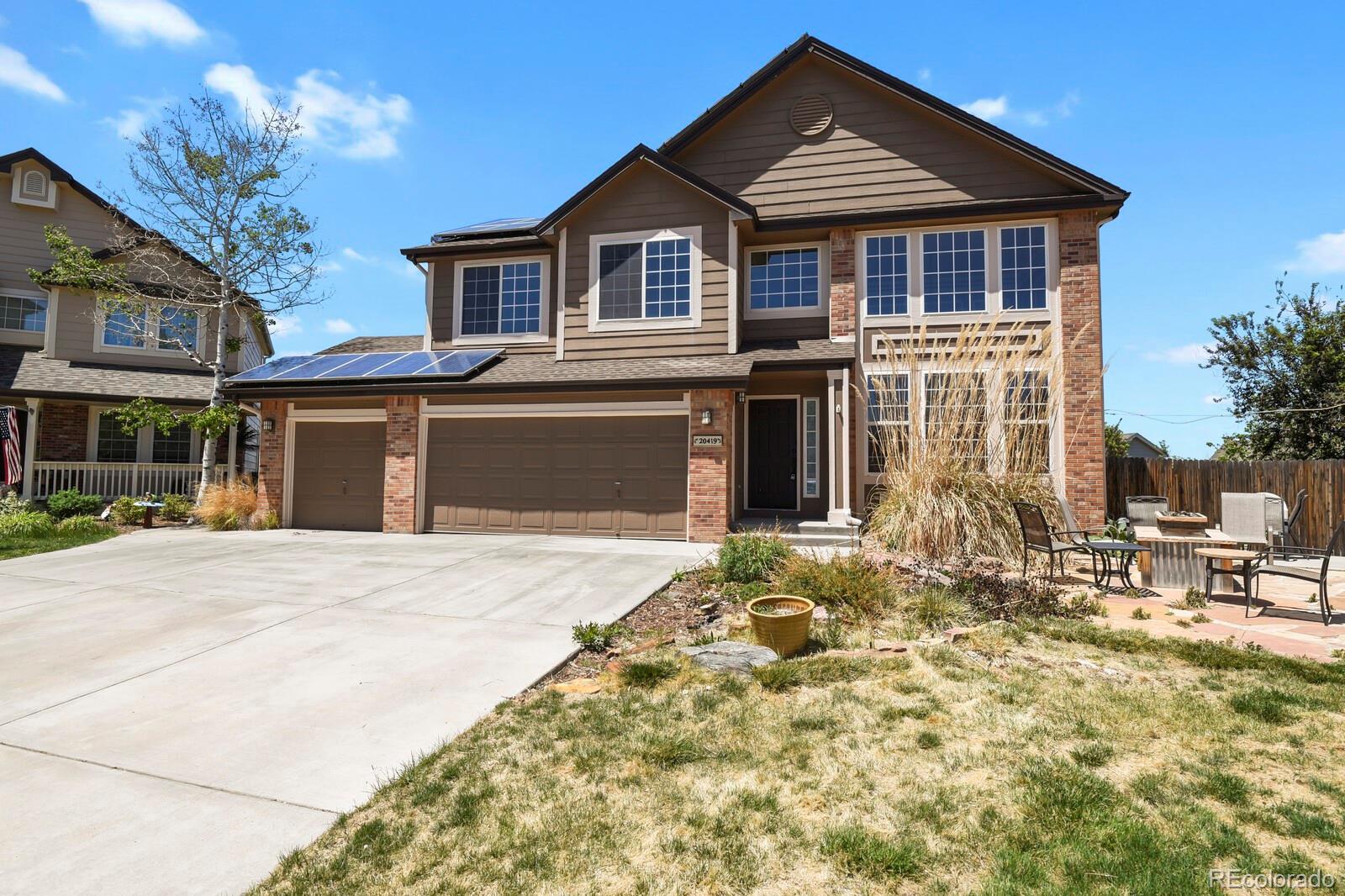 20419 E Mansfield Avenue Aurora CO 80013