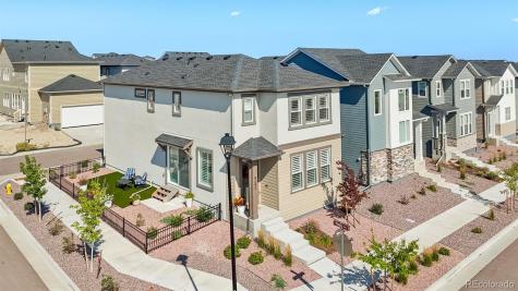 9297 Meccano Point Colorado Springs CO 80924