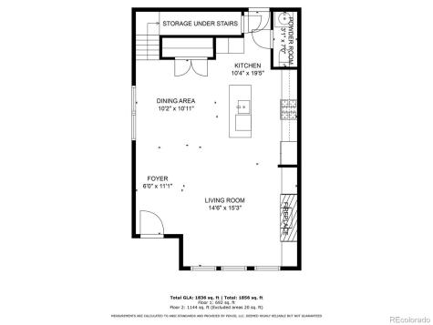 9297 Meccano Point Colorado Springs CO 80924