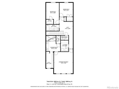 9297 Meccano Point Colorado Springs CO 80924