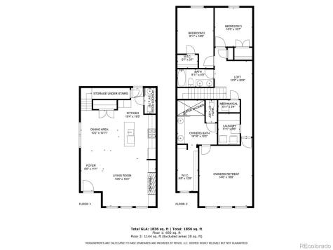 9297 Meccano Point Colorado Springs CO 80924