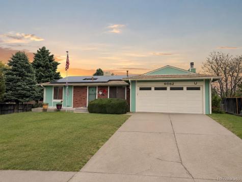 6662 Lamar Street Arvada CO 80003