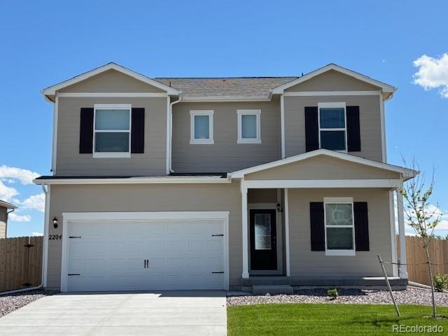 2204 Alyssa Street Fort Lupton CO 80621
