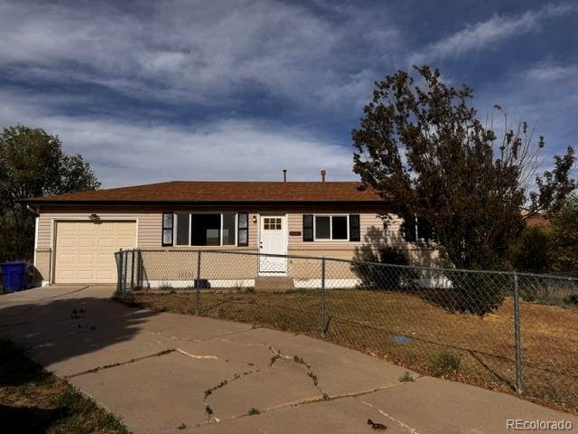 4210 College View Drive Colorado Springs CO 80906